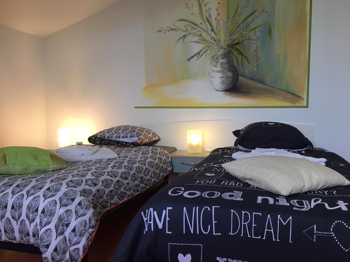 Bed and Breakfast Campagn'Art Les Fosses Exterior foto