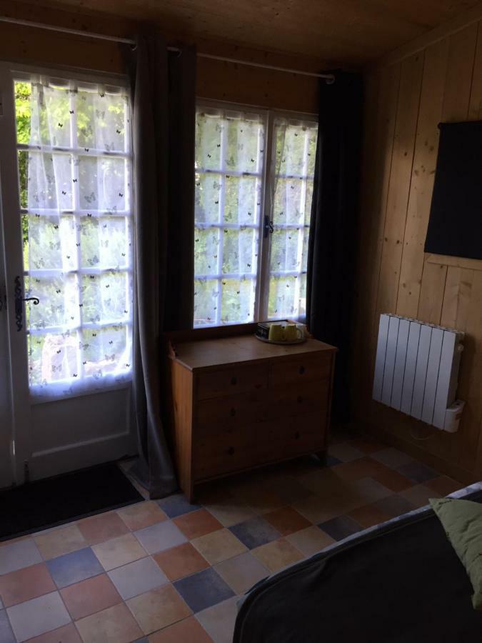 Bed and Breakfast Campagn'Art Les Fosses Exterior foto